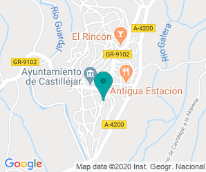 Localización de Colegio Los Ríos