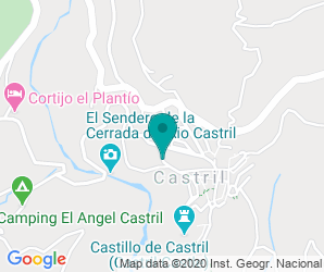 Localización de Colegio Ntra.sra.del Rosario