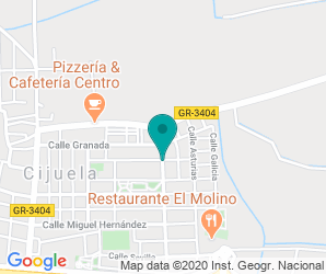 Localización de Colegio Rogelio Arasil