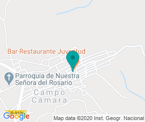 Localización de Colegio Ntra.sra. Del Rosario