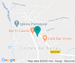 Localización de Colegio Stos. Médicos Cosme Y Damián