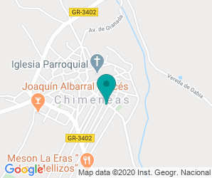 Localización de Colegio Ntra. Sra. Del Rosario