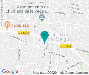 Localización de Colegio Virgen De La Cabeza