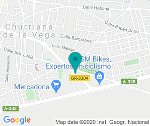 Localización de Instituto Federico García Lorca