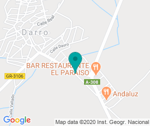 Localización de Colegio Ntra. Sra. Del Amparo