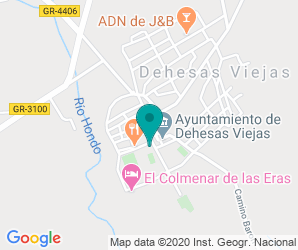 Localización de Colegio Ntra.sra. Del Rosario