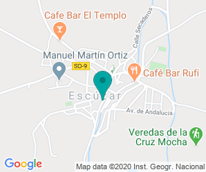 Localización de Colegio Cristo Del Rescate