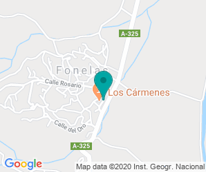 Localización de Colegio Rafael Vidal