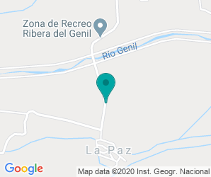 Localización de Colegio Federico García Lorca