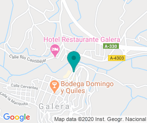 Localización de Colegio Cristo De La Expiración