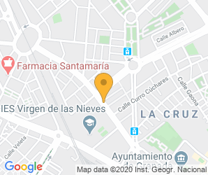 Localización de Centro Cerrillo De Maracena