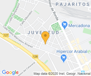 Localización de Centro Santo Tomás De Villanueva