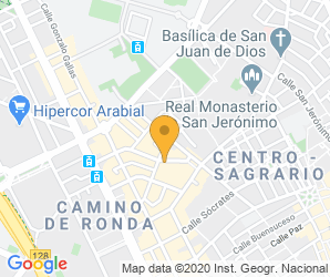 Localización de Centro La Asunción