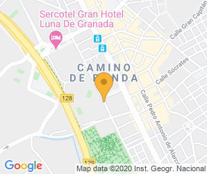 Localización de Centro Regina Mundi