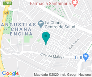 Localización de Colegio Santa Juliana