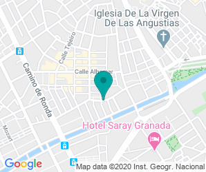 Localización de Colegio Profesor Tierno Galván