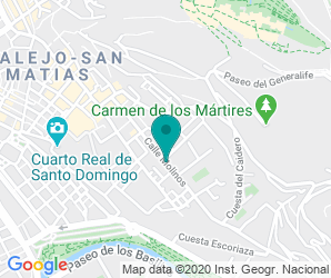 Localización de Colegio José Hurtado