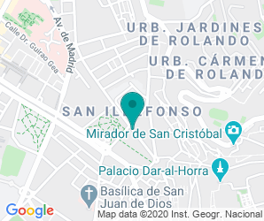Localización de Colegio Inmaculada Del Triunfo