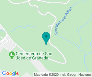 Localización de Escuela Hogar Andres Manjon