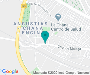 Localización de Escuela Hogar Ciudad De Los Niños