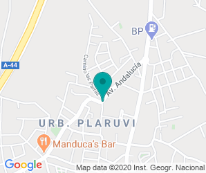 Localización de Colegio Francisco Ayala