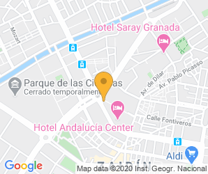 Localización de Centro Caja General De Ahorros