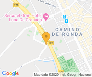 Localización de Centro San Isidoro