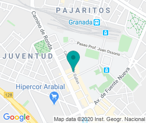 Localización de Instituto Padre Manjón