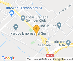 Localización de Colegio Mulhacén