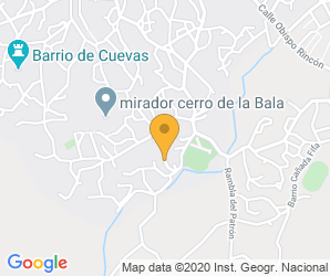 Localización de Centro La Presentación De Nuestra Señora