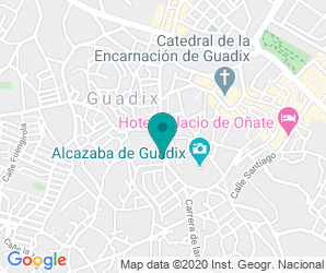 Localización de Colegio Medina Olmos