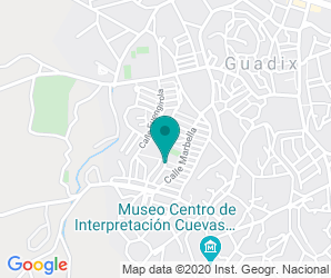 Localización de Colegio Ruiz Del Peral