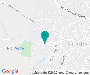 Localización de Instituto Pedro Antonio De Alarcón