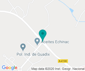 Localización de Instituto Padre Poveda