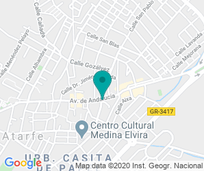 Localización de Colegio Clara Campoamor
