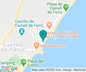 Localización de Colegio Virgen Del Carmen