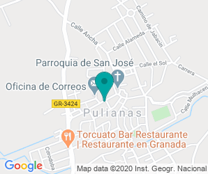 Localización de Colegio Federico García Lorca