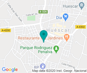 Localización de Colegio Princesa Sofía