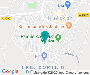 Localización de Instituto Alquivira