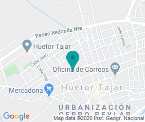 Localización de Colegio Padre Manjón