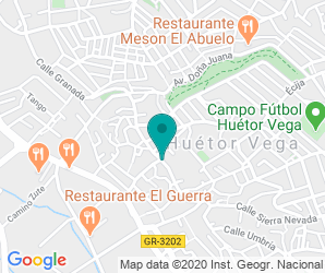 Localización de Colegio Ntra.sra. De Las Angustias