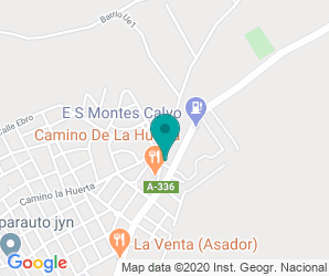 Localización de Colegio Ntra.sra. De Los Dolores