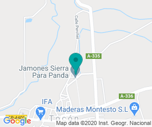 Localización de Colegio Federico García Lorca