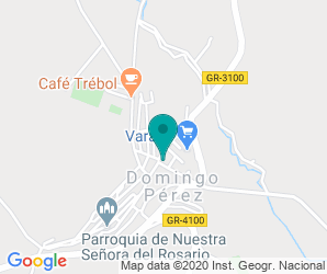 Localización de Colegio Ntra.sra. Del Rosario