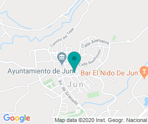 Localización de Colegio La Purísima