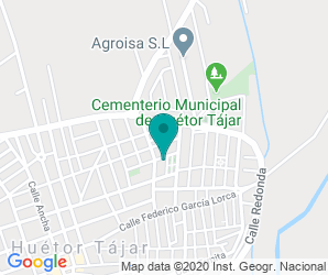 Localización de Colegio Caminillo