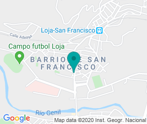 Localización de Colegio Elena Martín Vivaldi