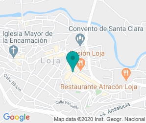 Localización de Colegio Victoria