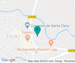 Localización de Instituto Moraima