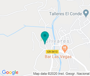 Localización de Colegio Federico García Lorca